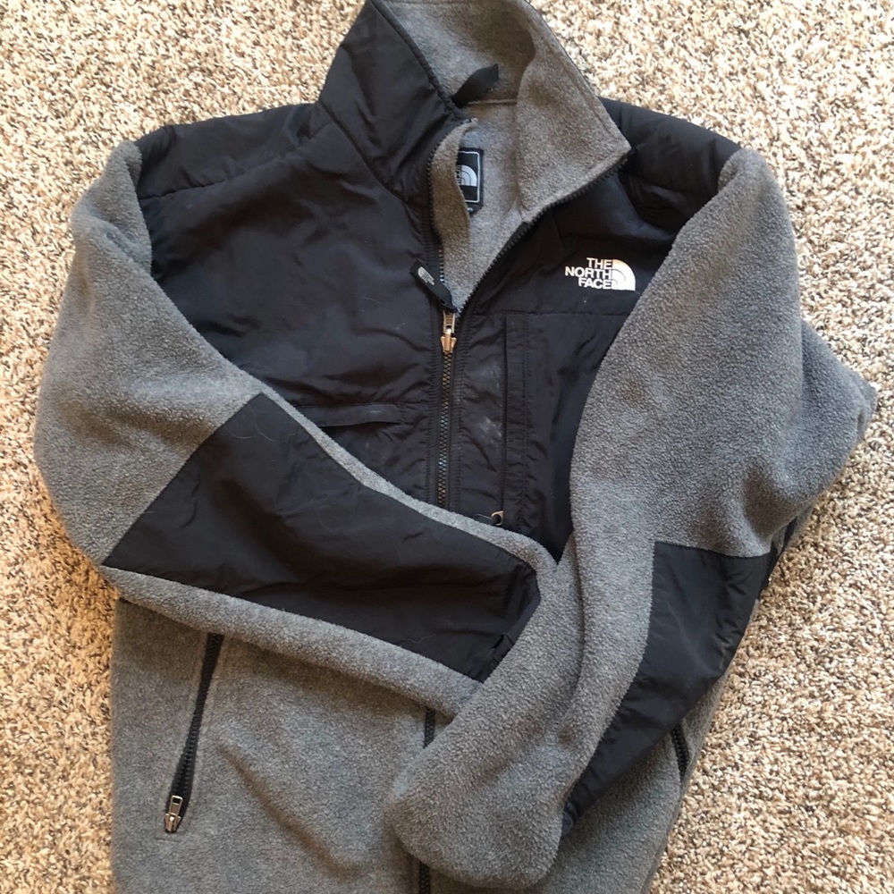North Face jacket